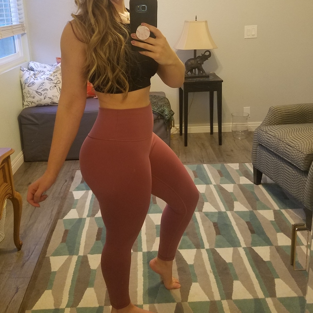 🍋Lululemon Wunder Unders